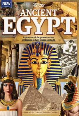 All About History Book of Ancient Egypt 2ed